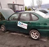 DESPIECE DE SEAT CORDOBA BERLINA 1.9 TDI (90 CV)