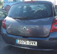 DESPIECE DE RENAULT CLIO III 1.5 dCi D (106 CV)