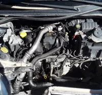 DESPIECE DE RENAULT CLIO III 1.5 dCi D (106 CV)