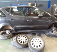 DESPIECE DE MERCEDES CLASE A 1.4 (82 CV)