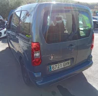 DESPIECE DE CITROEN BERLINGO CUADRO 1.6 16V HDi FA