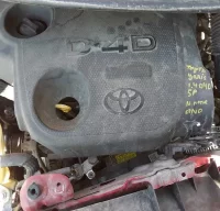 DESPIECE DE TOYOTA YARIS 1.4 Turbodiesel (90 CV)