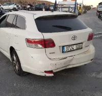 DESPIECE DE TOYOTA AVENSIS 2.0 D-4D (124 CV)