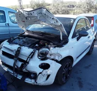 DESPIECE DE FIAT NUOVA 500 1.2 (69 CV)