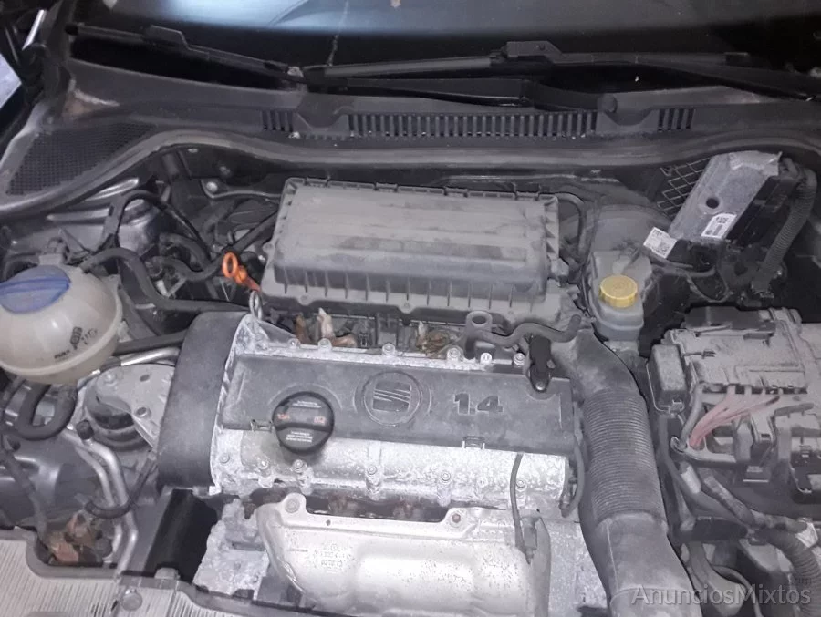 DESPIECE DE SEAT IBIZA 1.4 16V (86 CV)