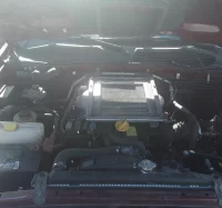 DESPIECE DE NISSAN TERRANO/TERRANO.II 2.7 Turbodie