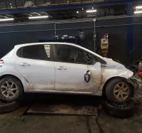 DESPIECE DE PEUGEOT 208 1.2 16V VTi (82 CV)