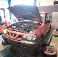 DESPIECE DE NISSAN TERRANO/TERRANO.II 2.7 Turbodie