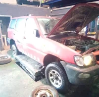 DESPIECE DE NISSAN TERRANO/TERRANO.II 2.7 Turbodie