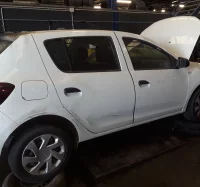 DESPIECE DE DACIA SANDERO 1.0 12V (73 CV)