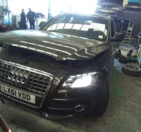 DESPIECE DE AUDI Q5 2.0 16V TDI (170 CV)