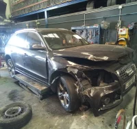 DESPIECE DE AUDI Q5 2.0 16V TDI (170 CV)