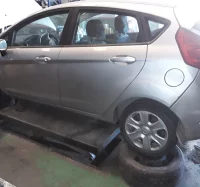 DESPIECE DE FORD FIESTA 1.4 TDCi (68 CV)