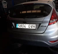 DESPIECE DE FORD FIESTA 1.4 TDCi (68 CV)