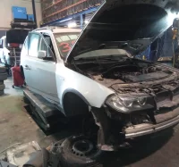 DESPIECE DE BMW X3 2.0 Turbodiesel (177 CV)