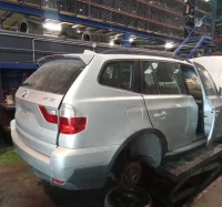 DESPIECE DE BMW X3 2.0 Turbodiesel (177 CV)