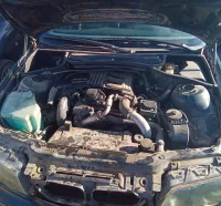 DESPIECE DE BMW SERIE 3 BERLINA 2.0 16V D (136 CV)