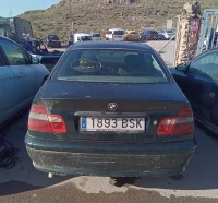 DESPIECE DE BMW SERIE 3 BERLINA 2.0 16V D (136 CV)