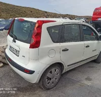 DESPIECE DE NISSAN NOTE 1.5 dCi Turbodiesel (86 CV