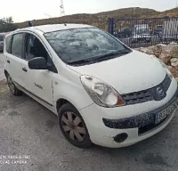 DESPIECE DE NISSAN NOTE 1.5 dCi Turbodiesel (86 CV