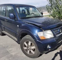 DESPIECE DE MITSUBISHI MONTERO 3.2 DI-D (160 CV)