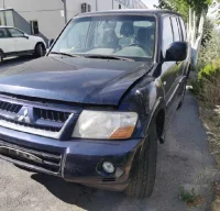 DESPIECE DE MITSUBISHI MONTERO 3.2 DI-D (160 CV)