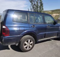 DESPIECE DE MITSUBISHI MONTERO 3.2 DI-D (160 CV)