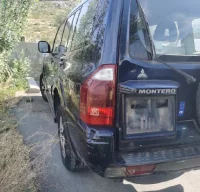 DESPIECE DE MITSUBISHI MONTERO 3.2 DI-D (160 CV)