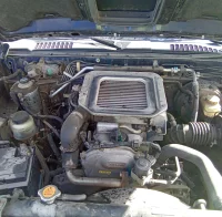 DESPIECE DE NISSAN PICK-UP 2.5 16V Turbodiesel (13