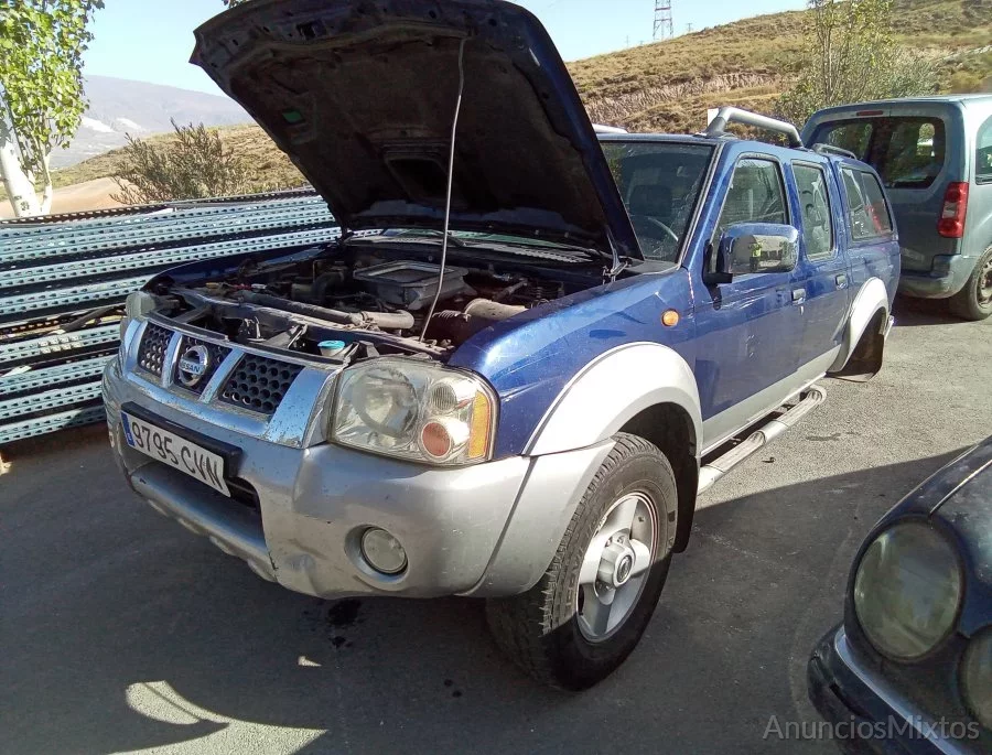 DESPIECE DE NISSAN PICK-UP 2.5 16V Turbodiesel (13