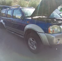 DESPIECE DE NISSAN PICK-UP 2.5 16V Turbodiesel (13
