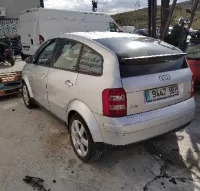 DESPIECE DE AUDI A2 1.4 16V (75 CV)