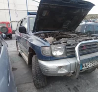 DESPIECE DE MITSUBISHI MONTERO 2.5 Turbodiesel (99