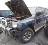 DESPIECE DE MITSUBISHI MONTERO 2.5 Turbodiesel (99