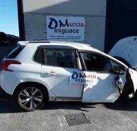 DESPIECE DE PEUGEOT 2008 1.6 e-HDi FAP (114 CV)