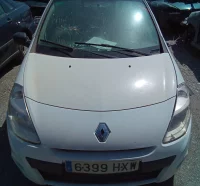 DESPIECE DE RENAULT CLIO III 1.5 dCi D FAP (75 CV)