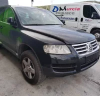 DESPIECE DE VOLKSWAGEN TOUAREG 2.5 TDI (174 CV)