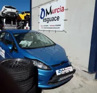 DESPIECE DE FORD FIESTA 1.4 TDCi (68 CV)