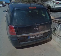 DESPIECE DE OPEL ZAFIRA B 1.9 CDTI (120 CV)