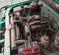 DESPIECE DE OPEL FRONTERA A 2.0 (116 CV)