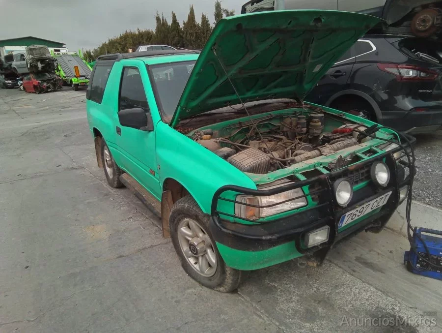 DESPIECE DE OPEL FRONTERA A 2.0 (116 CV)
