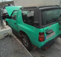 DESPIECE DE OPEL FRONTERA A 2.0 (116 CV)
