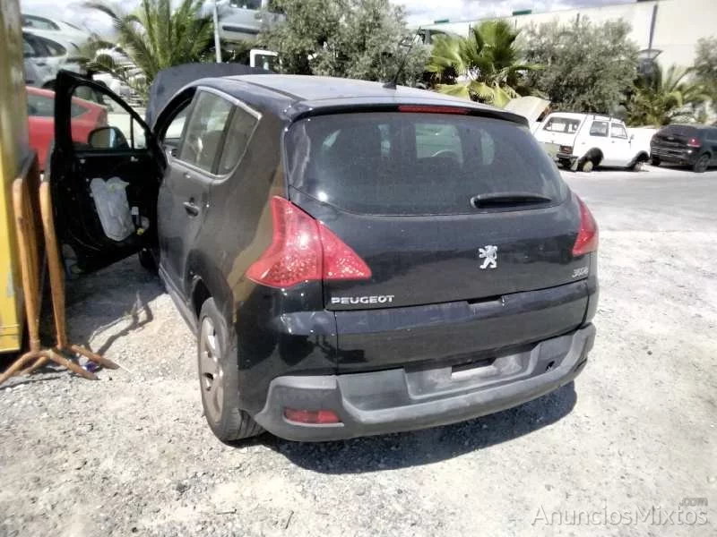 DESPIECE DE PEUGEOT 3008 1.6 HDi FAP (109 CV)