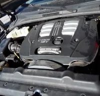 DESPIECE DE KIA SORENTO 2.5 CRDi (140 CV)