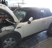 DESPIECE DE MINI CABRIO 1.6 16V (116 CV)