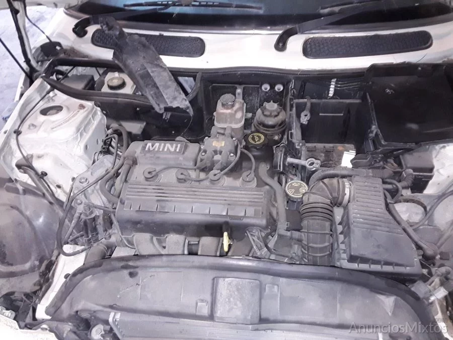 DESPIECE DE MINI CABRIO 1.6 16V (116 CV)