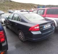 DESPIECE DE VOLVO S80 BERLINA 2.4 D (163 CV)