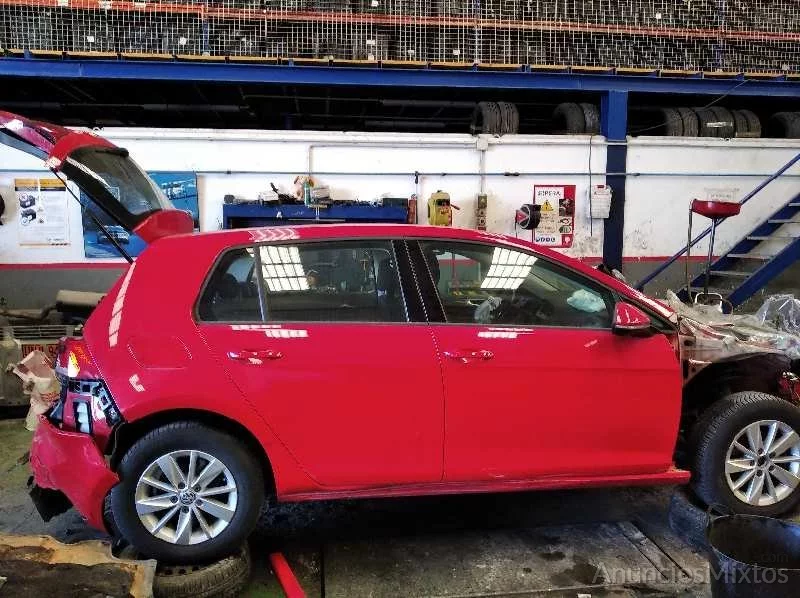 DESPIECE DE VOLKSWAGEN GOLF VII SPORTSVAN 1.6 16V