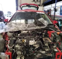DESPIECE DE VOLKSWAGEN GOLF VII SPORTSVAN 1.6 16V 