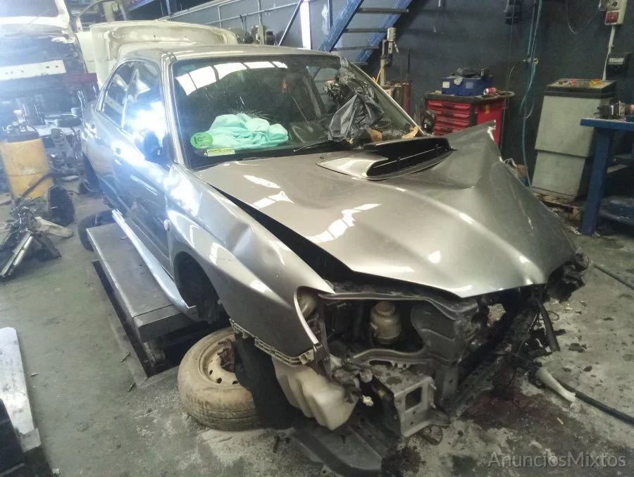 DESPIECE DE SUBARU IMPREZA G11 2.5 16V Turbo (230